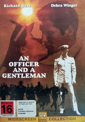 MOVIE DRA | OFFICER AND A GENTLEMAN