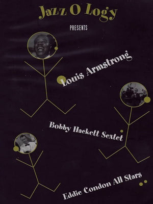 LOUIS ARMSTRONG / VARIOUS | JAZZ O LOGY PRESENTS