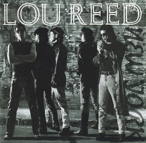 LOU REED | NEW YORK