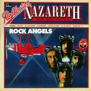 NAZARETH | REFLECTION - ROCK ANGELS