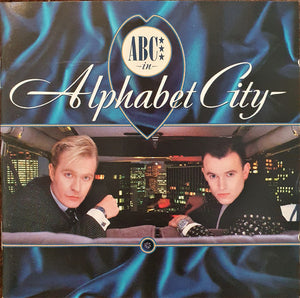 ABC | ALPHABET CITY