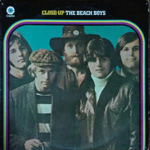 BEACH BOYS | CLOSE - UP - NZ