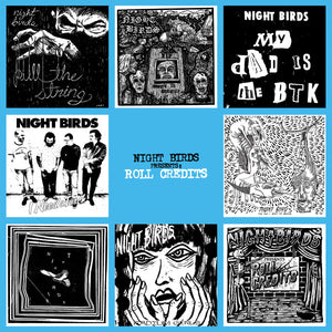 NIGHT BIRDS | ROLL CREDITS