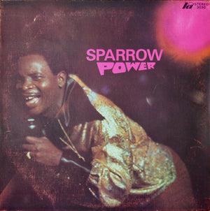 MIGHTY SPARROW | SPARROW POWER (ROUGH COVER)