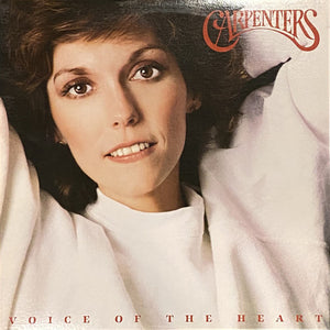 CARPENTERS | VOICE OF THE HEART - US