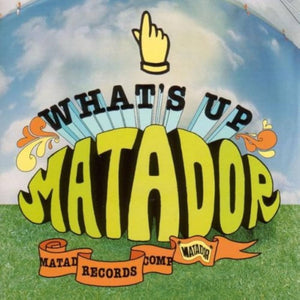 VARIOUS | WHATS UP MATADOR - 2LP