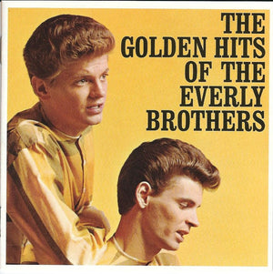 EVERLY BROTHERS | GOLDEN HITS OF