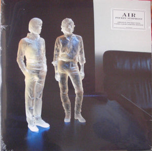 AIR | POCKET SYMPHONY (ULTRA CLEAR 2LP EDITION) (VINYL)