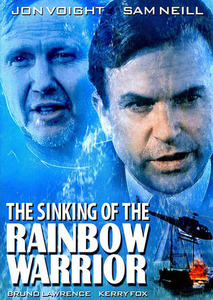 MOVIE DR | SINKING OF THE RAINBOW WARRIOR