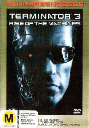 MOVIE ACT | TERMINATOR 3 RISE OF THE MACHINES