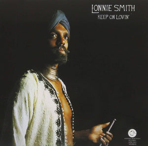 SMITH LONNIE | KEEP ON LOVIN