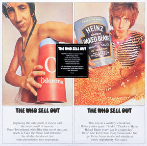 WHO | WHO SELL OUT - 2LP - 2021 REISSUE