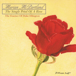 MARIAN MCPARTLAND | SINGLE PETAL OF A ROSE
