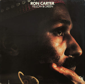 CARTER RON | YELLOW AND GREEN - US
