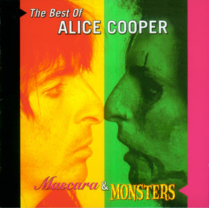 ALICE COOPER | MASCARA AND MONSTERS BEST OF