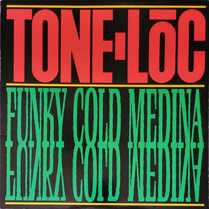 TONE LOC | FUNKY COLD MEDINA 12 - PICTURE SLEEVE