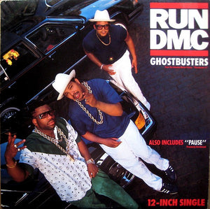 RUN DMC | GHOSTBUSTERS / PAUSE 12 - US