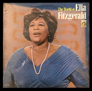 ELLA FITZGERALD | WORLD OF ELLA FITZGERALD
