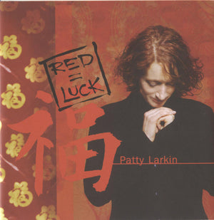 PATTY LARKIN | RED=LUCK
