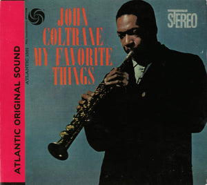 JOHN COLTRANE | MY FAVOURITE THINGS (DIGI)