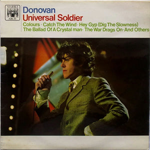DONOVAN | UNIVERSAL SOLDIER - NZ / AU