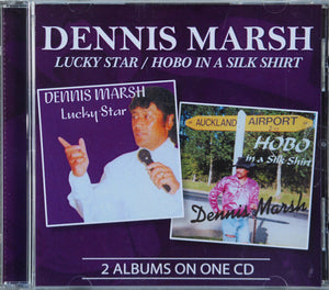 DENNIS MARSH | LUCKY STAR/HOBO IN A SILK SHIRT