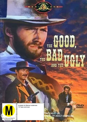 MOVIE WES | GOOD THE BAD AND THE UGLY