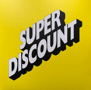 ETIENNE DE CRECY | SUPER DISCOUNT - 2LP