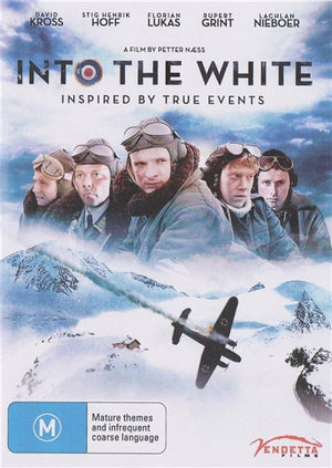 MOVIE FOR | INTO THE WHITE