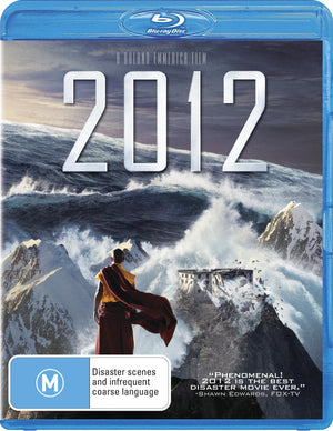 MOVIE BLAC | 2012  (BLURAY)