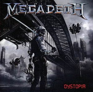 MEGADETH | DYSTOPIA