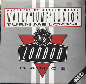 WALLY JUMP JUNIOR | TURN ME LOOSE 12