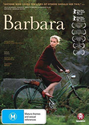 MOVIE FOR | BARBARA