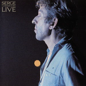 SERGE GAINSBOURG | LIVE
