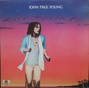 JOHN PAUL YOUNG | LOVE IS IN THE AIR - US