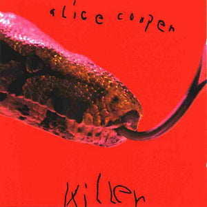 ALICE COOPER | KILLER - 2012 REISSUE