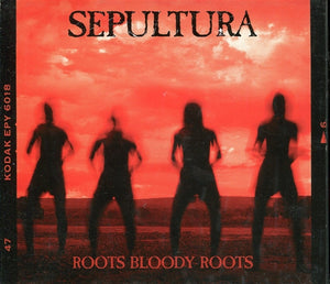 SEPULTURA | ROOTS BLOODY ROOTS CD5 (DIGI)