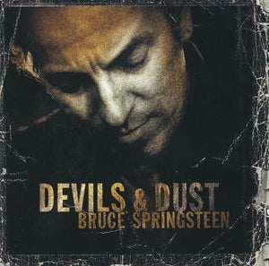 BRUCE SPRINGSTEEN | DEVILS AND DUST (BONUS DVD)