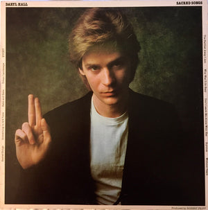 DARYL HALL | SACRED SONGS