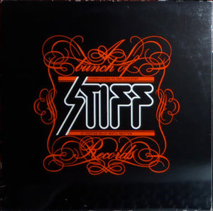 VARIOUS | BUNCH OF STIFFS - SLEEVE BIT ROUGH