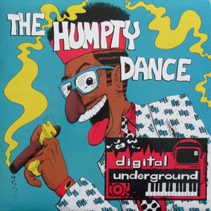 DIGITAL UNDERGROUND | HUMPTY DANCE 12