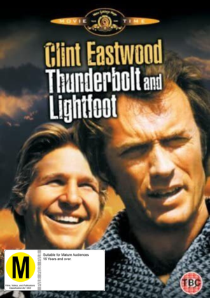 MOVIE THR | THUNDERBOLT AND LIGHTFOOT