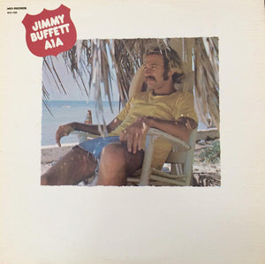 JIMMY BUFFETT | A1A - US MCA ISSUE