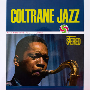 JOHN COLTRANE | COLTRANE JAZZ - 2010 REISSUE
