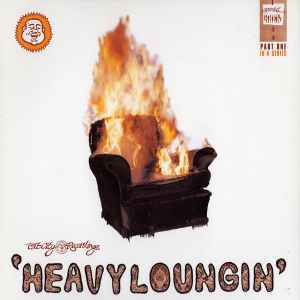 VARIOUS | HEAVY LOUNGIN - 2LP