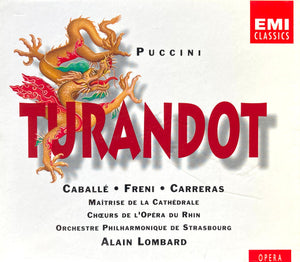 PUCCINI / LOMBARD | TURANDOT (2CD)
