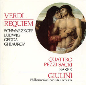 VERDI / GIULINI | REQUIEM (2CD)
