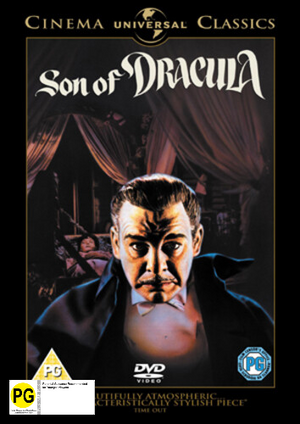 MOVIE HOR | SON OF DRACULA