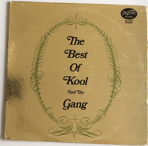 KOOL AND THE GANG | BEST OF KOOL AND THE GANG - DE LITE