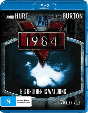 MOVIE BLUSC | 1984 (BLU - RAY)